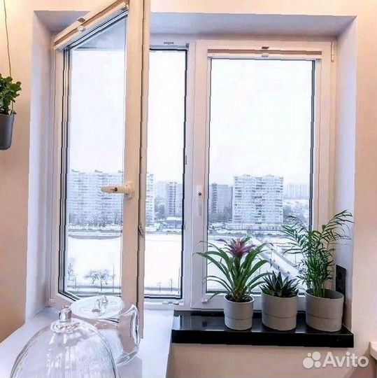 Пластиковые окна остекление помещений