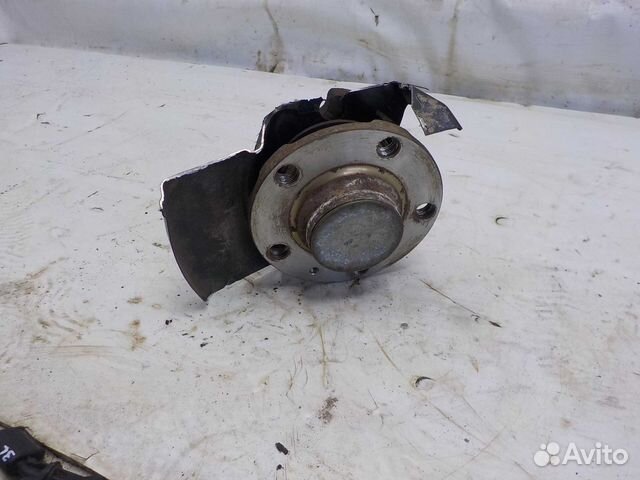 Задняя ступица Volkswagen Polo