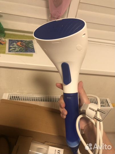 Ручной отпариватель