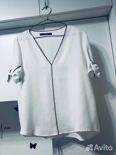 Блузка Zara оригинал