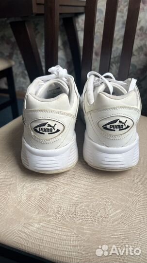 Беговые кроссовки Puma Prevail Classic US 9.5