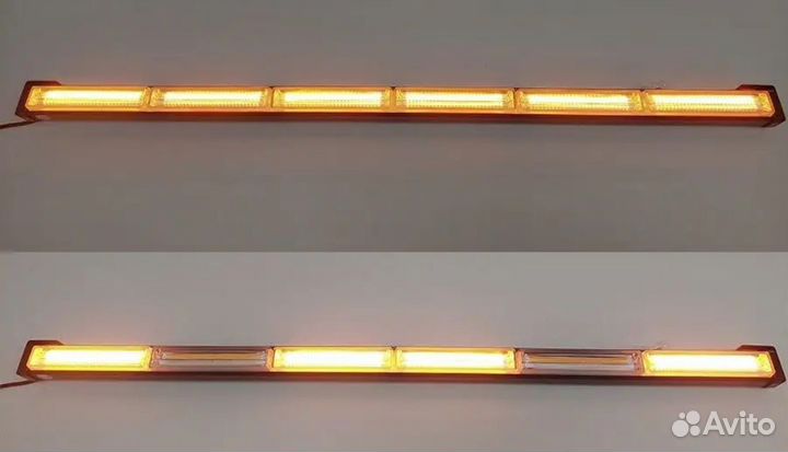 Проблесковая балка