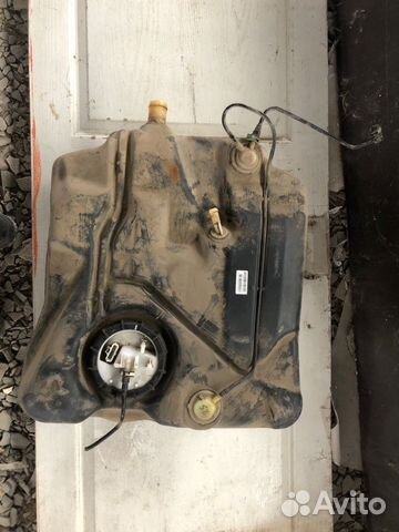 Бак топливный Ford Focus 3 седан 1.6 2012