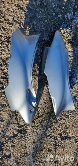 Пластик honda dio 34,35,18