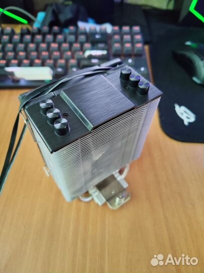 Кулер процеccорный ID-cooling SE-903-XT