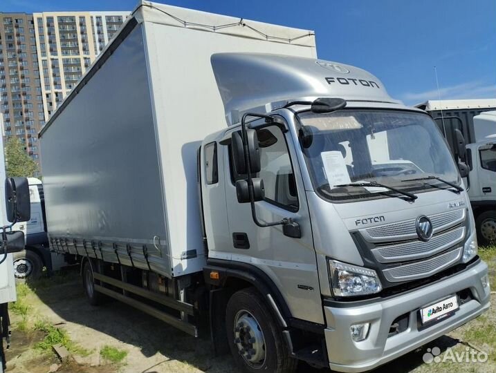 Foton S120, 2023