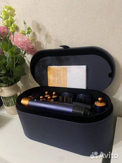 Стайлер Dyson airwrap complete hs01