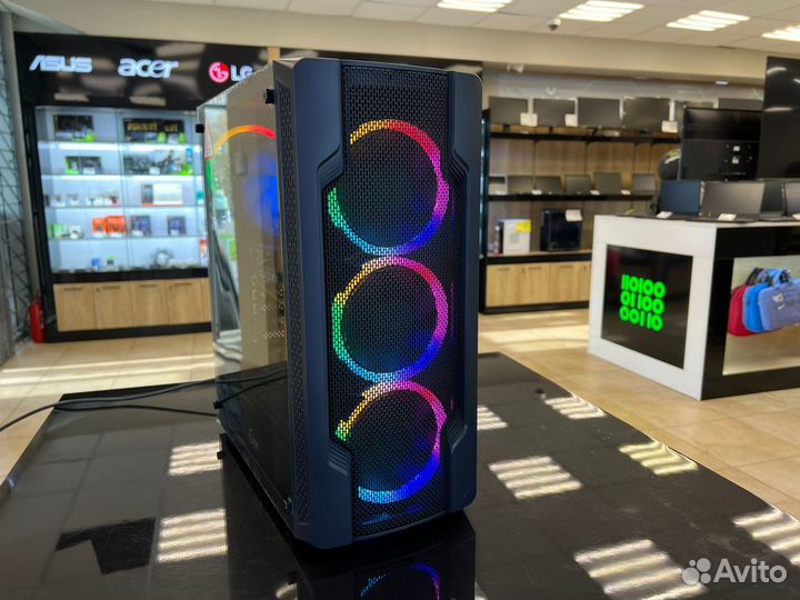 Game Core i5-10400F/RTX 3060 8Gb/DDR4-16Gb/512Gb