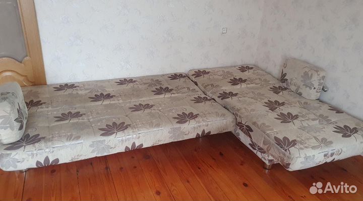 Угловой диван