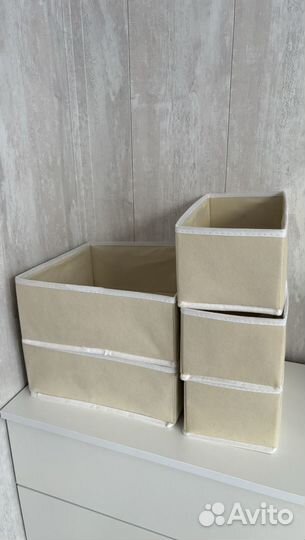 Органайзеры для хранения вещей
