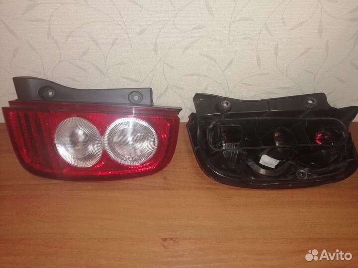 Задние фонари micra-march k12