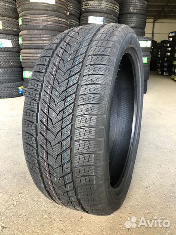 iLink SnowGripper II 275/45 R21