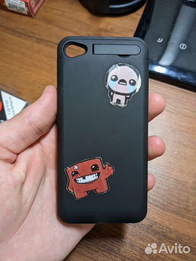 Чехол-аккумулятор для iPhone 4/4s