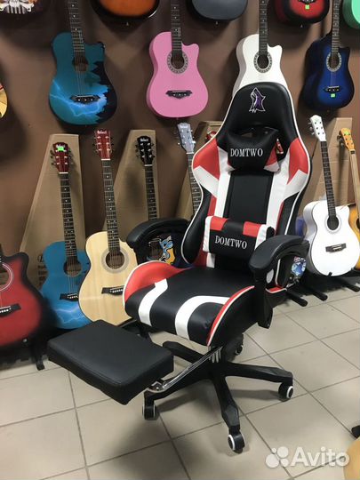 Геймерское кресло. Офисное кресло. Компьютерное кр
