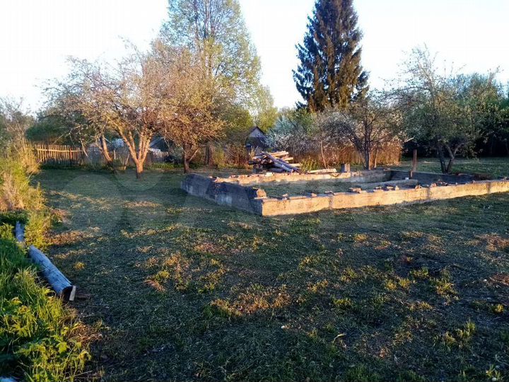 Участок 25 сот. (ИЖС)