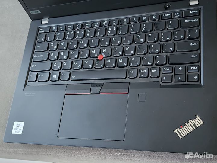 Тонкий Мощный с Гарантией ThinkPad X13 i5/8/ssd256