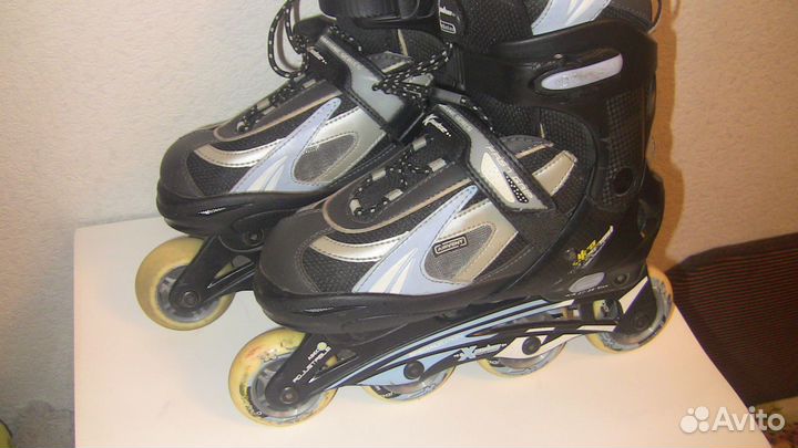 Роликовые коньки X pulse Germany 34-37 размер
