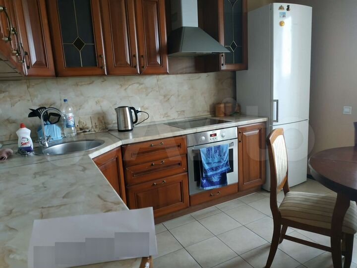 1-к. квартира, 42 м², 12/16 эт.