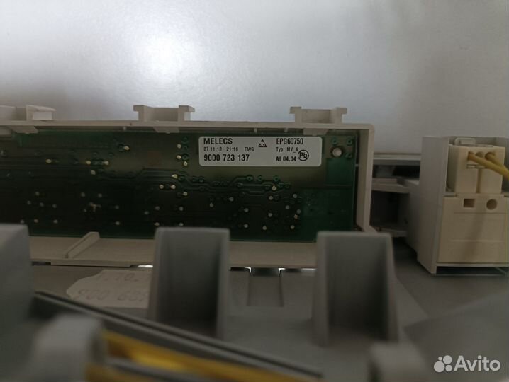 Модуль управления для посудомоечных машин Bosch