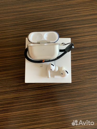 AirPods Pro magsafe