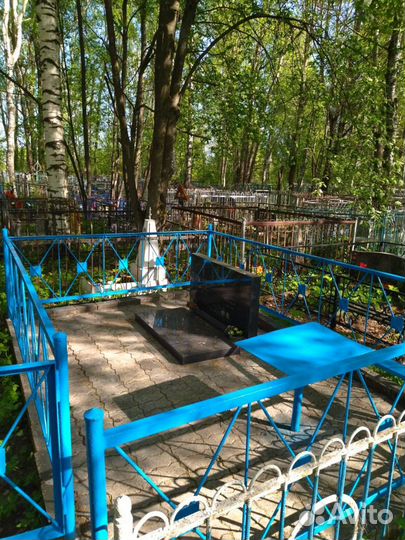 Реставрация.установка памятников и на