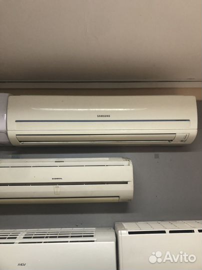 Внутренний блок кондиционера samsung24