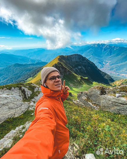 Гид Сочи - Абхазия походы Красная Поляна