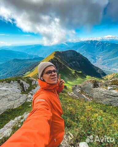 Гид Сочи - Абхазия походы Красная Поляна