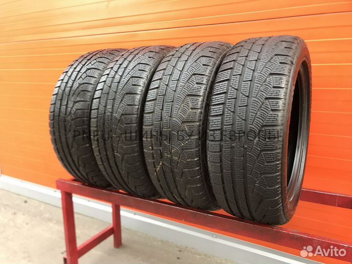Pirelli Winter Sottozero 210 Serie II 225/50 R17 88V