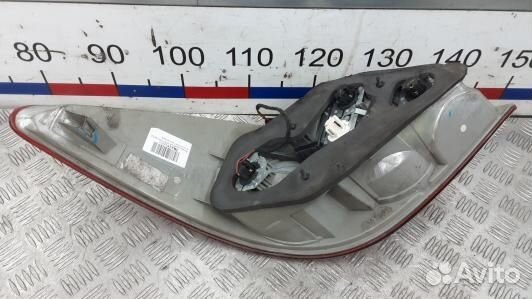 Фонарь задний левый mercedes benz R-class W251 (3B