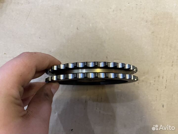 Шестерня распредвала Porsche Cayenne 955 M48.50