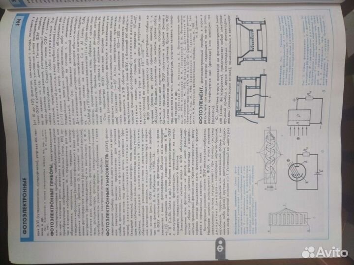 Книга Энциклопедический словарь Электроника