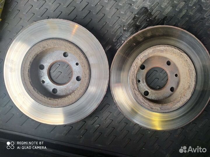 Тормозные диски