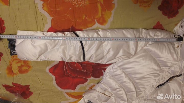 Костюм утепленный (куртка и брюки)