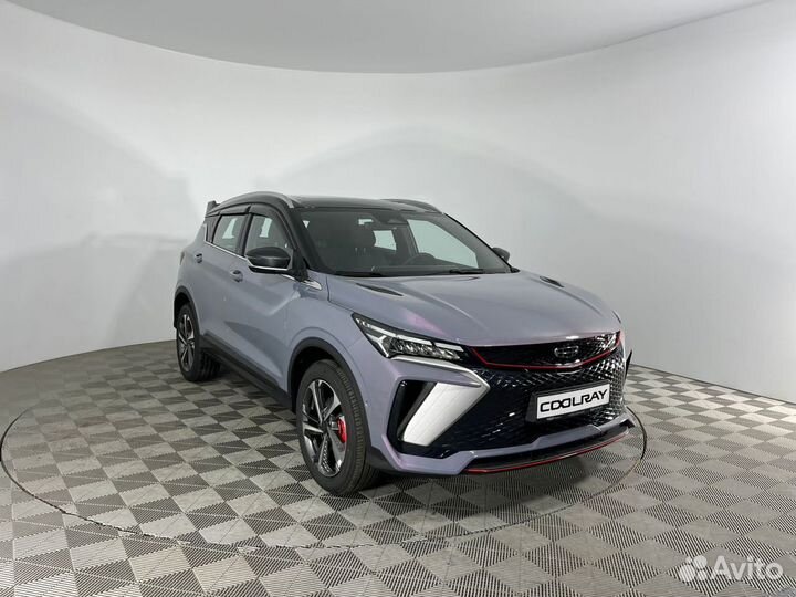 Geely Coolray 1.5 AMT, 2024