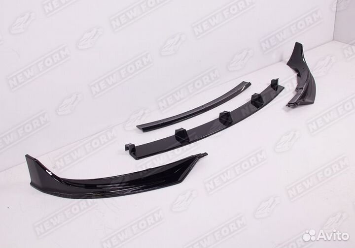 Тюнинг комплект Аеrokit Теsla Мodеl 3 1 покoлeние