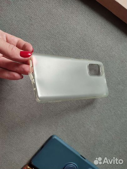 Чехол для xiaomi redmi note 10 pro