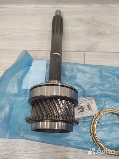 Вал первичный Газель Некст Камминс 2.8 Оригинал