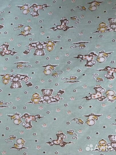 Пеленки детские хб