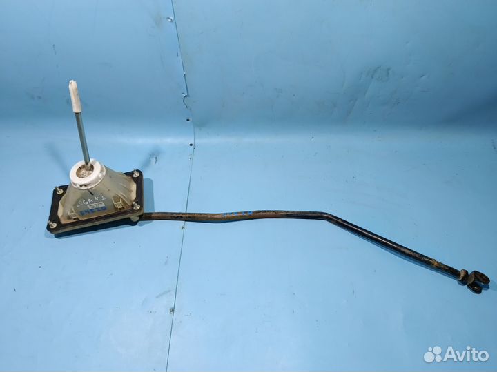 Кулиса МКПП для Renault Logan 1