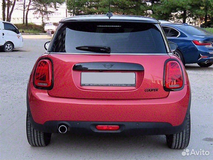 MINI Cooper 1.5 AMT, 2020, 58 176 км