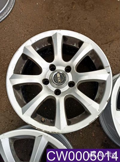 Диски R16 BMW 6, 5 Б/у Литые