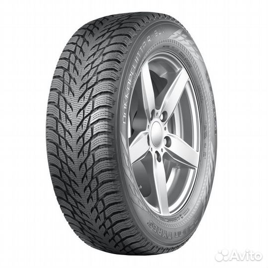 Nokian Tyres Hakkapeliitta R3 SUV 275/40 R20