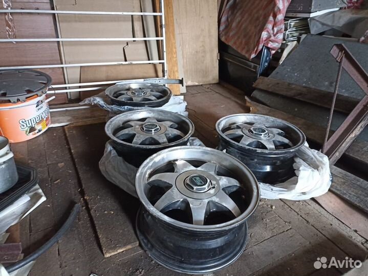 Литье диски r15 5х112