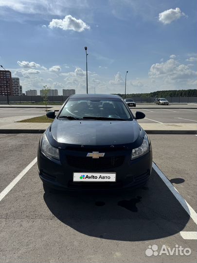 Chevrolet Cruze 1.6 МТ, 2010, 336 716 км