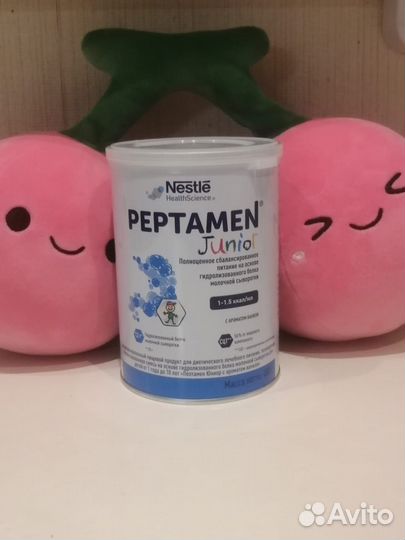 Смесь пентемен джуниор