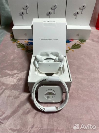 Apple AirPods pro 2nd generation оригинал