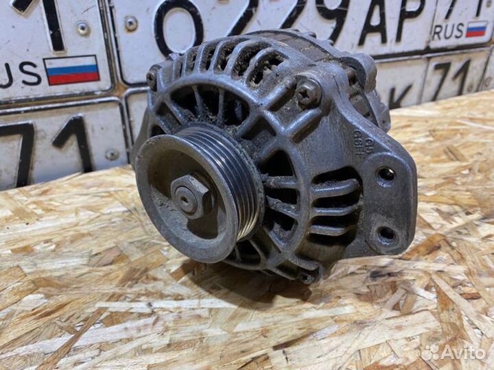 Генератор Mitsubishi Pajero 3D 1989