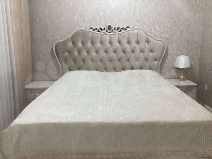 3-к. квартира, 86 м², 6/10 эт.