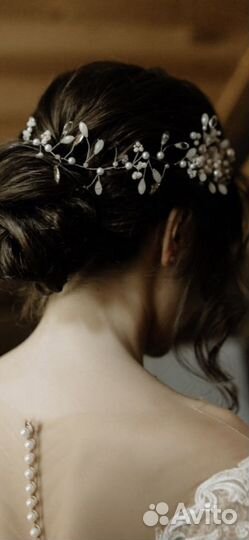 Украшение невесты